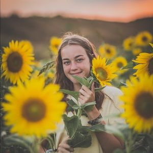 Meet your Posher, Katie